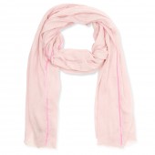 Les Cordes -  LCscarves 18 licht roze - sjaal